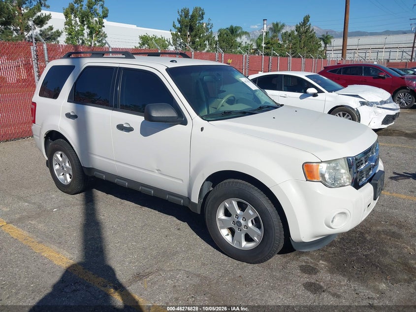 2011 FORD ESCAPE XLT | 1FMCU9D73BKB67193 | UPCARS
