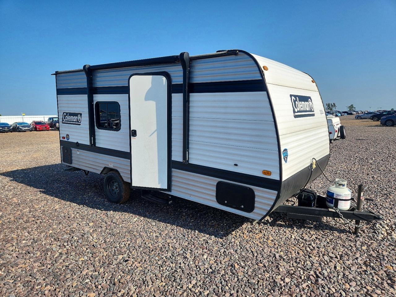 2025 KEYSTONE COLEMAN CAMPER | 4YDTCMG10SM931066 | UPCARS
