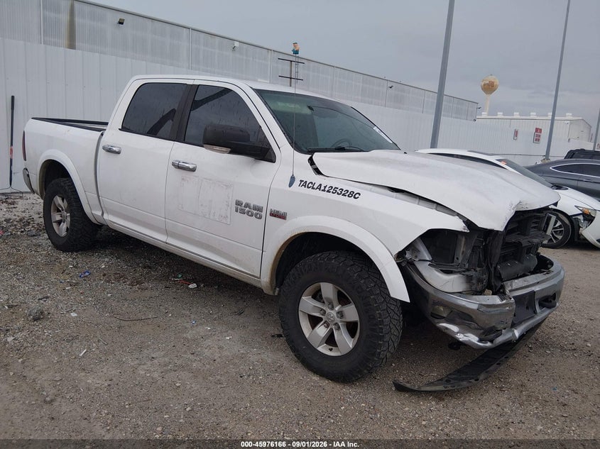 2013 RAM 1500 OUTDOORSMAN | 1C6RR7LT6DS715376 | UPCARS