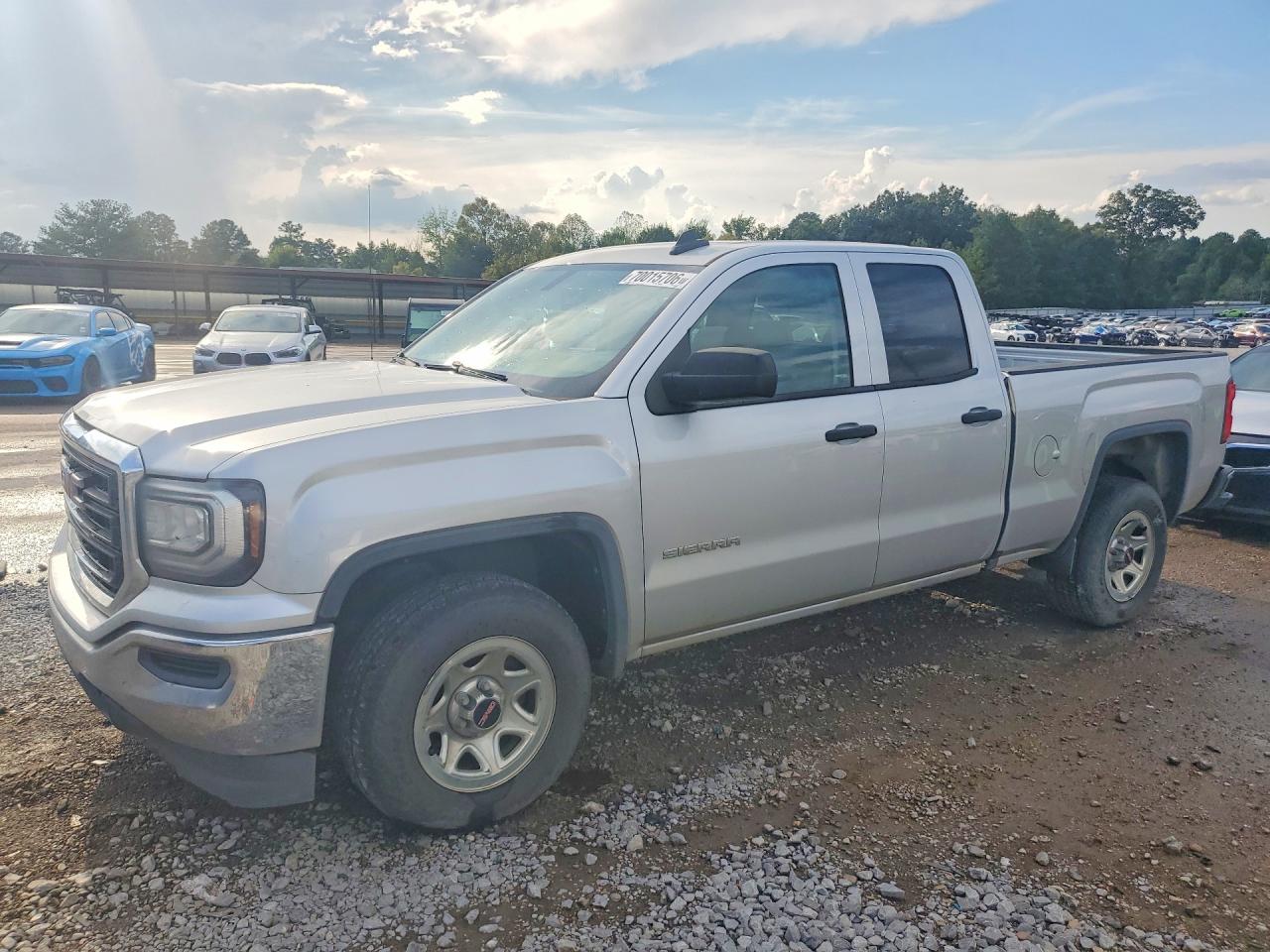2017 GMC SIERRA C1500 | 1GTR1LEH7HZ202636 | UPCARS