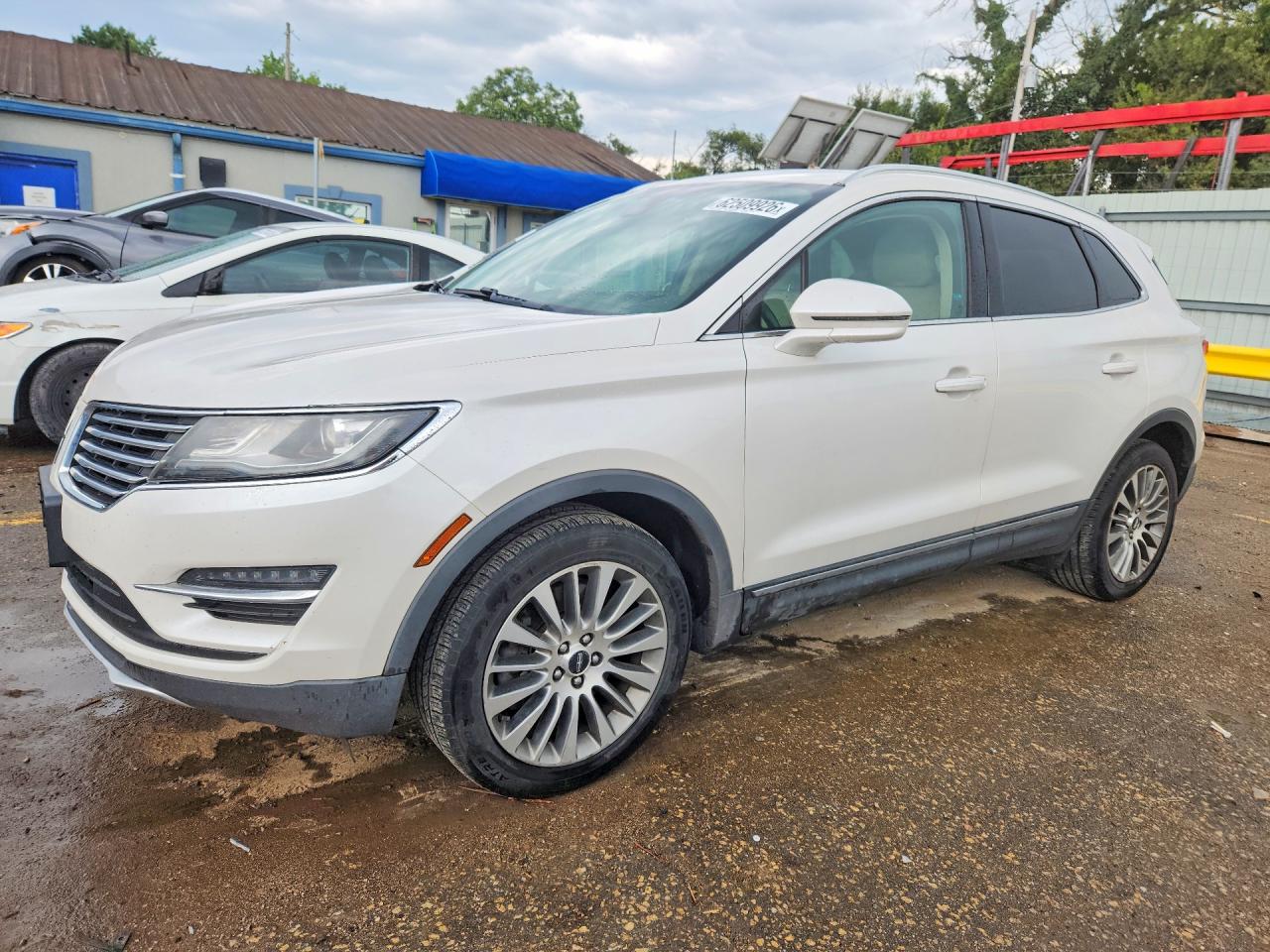 2017 LINCOLN MKC RESERVE | 5LMCJ3D95HUL57336 | UPCARS