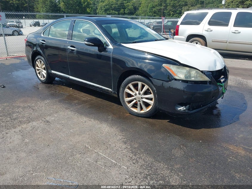2011 LEXUS ES 350 | JTHBK1EGXB2469679 | UPCARS