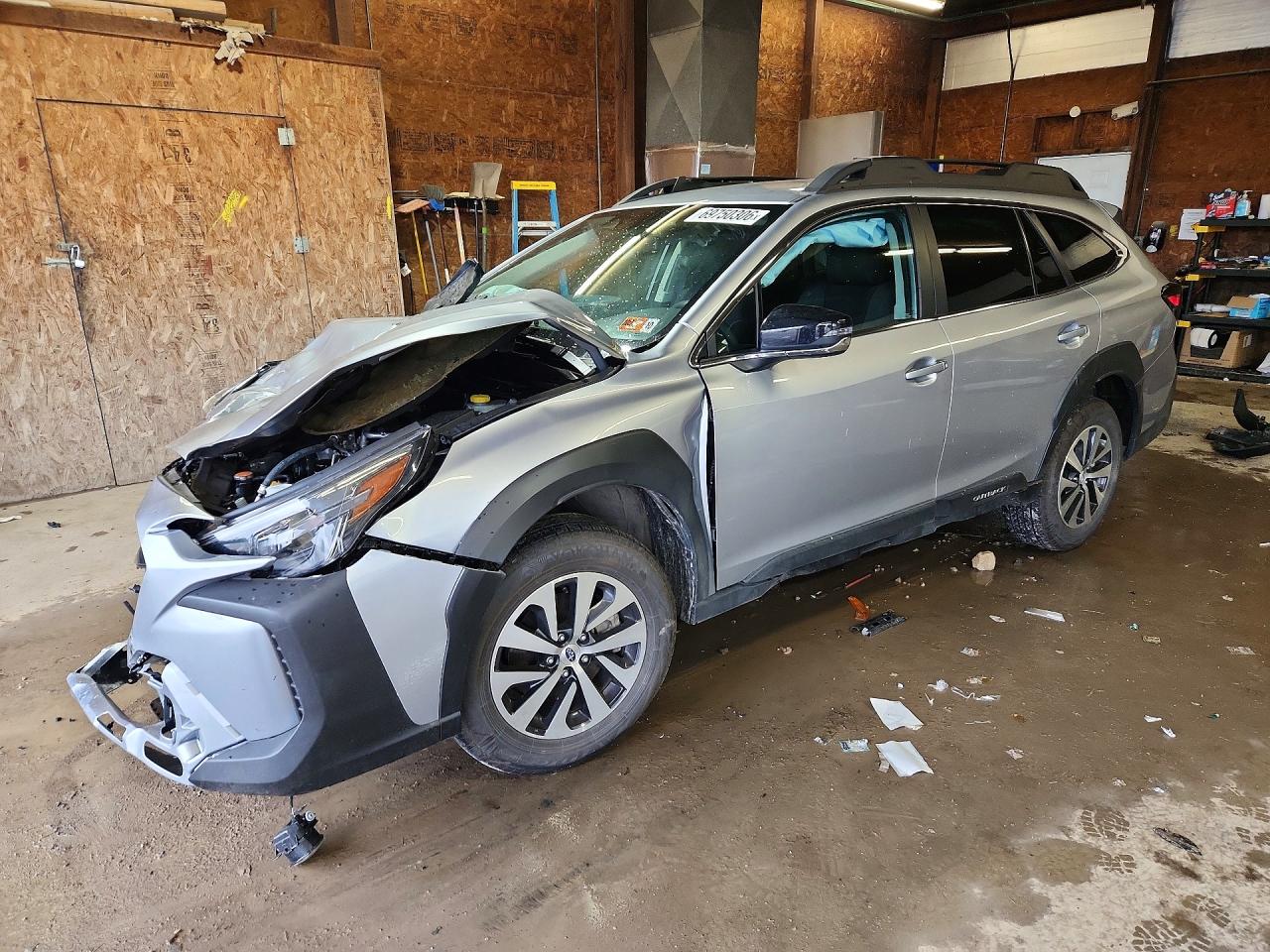 2025 SUBARU OUTBACK PREMIUM | 4S4BTADC2S3289776 | UPCARS