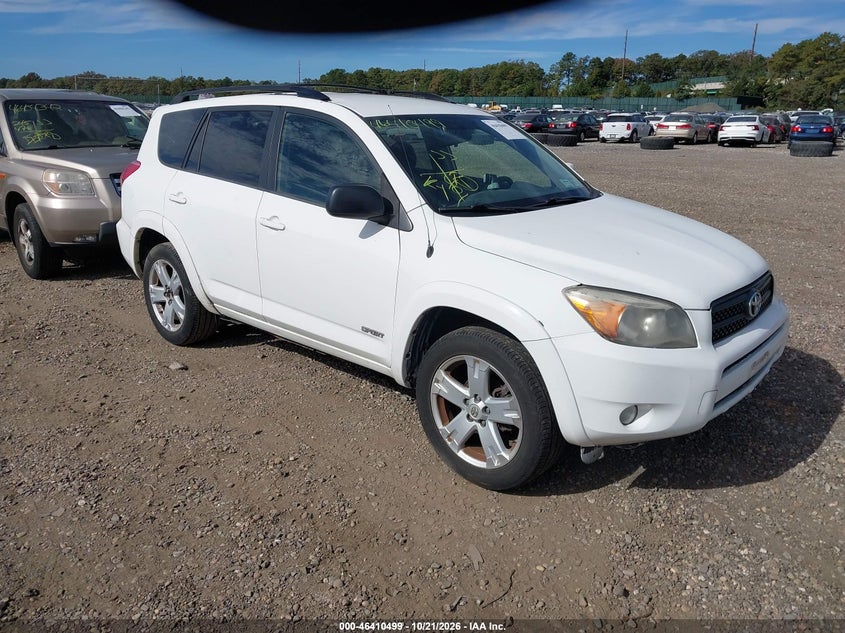 2007 TOYOTA RAV4 SPORT | JTMBD32VX76039628 | UPCARS
