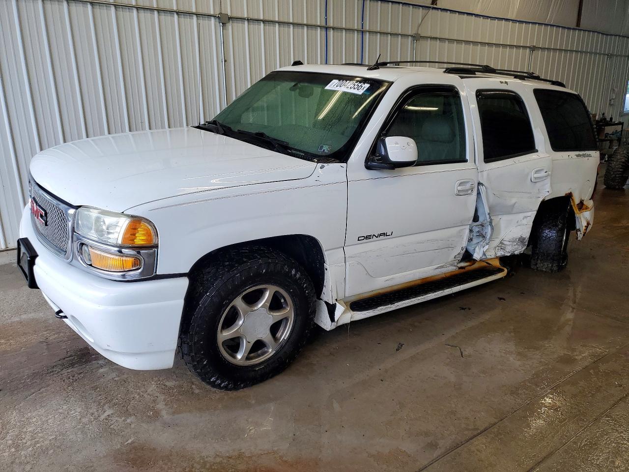 2005 GMC YUKON DENALI | 1GKEK63U05J263662 | UPCARS