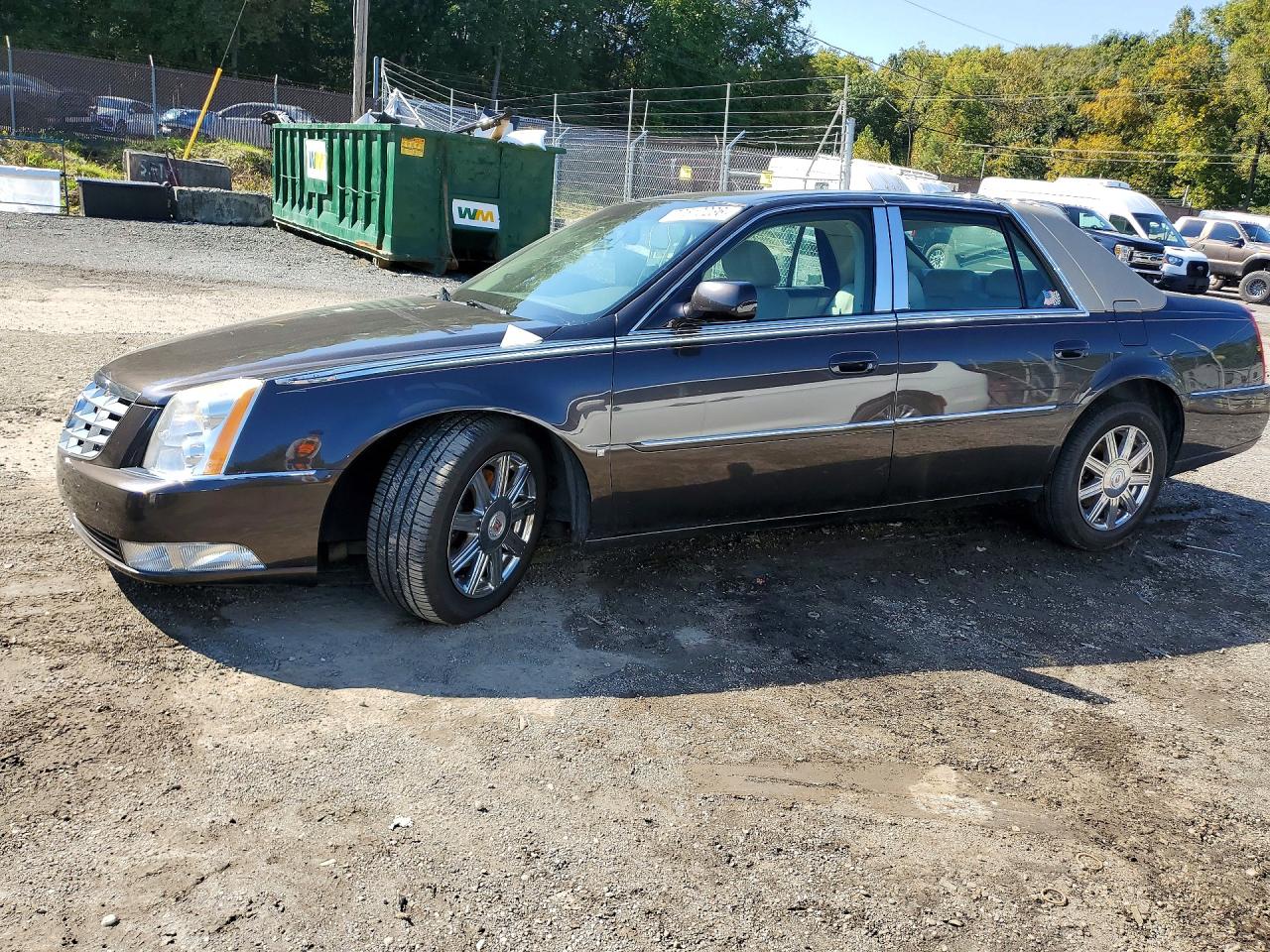 2008 CADILLAC DTS | 1G6KD57Y08U152809 | UPCARS