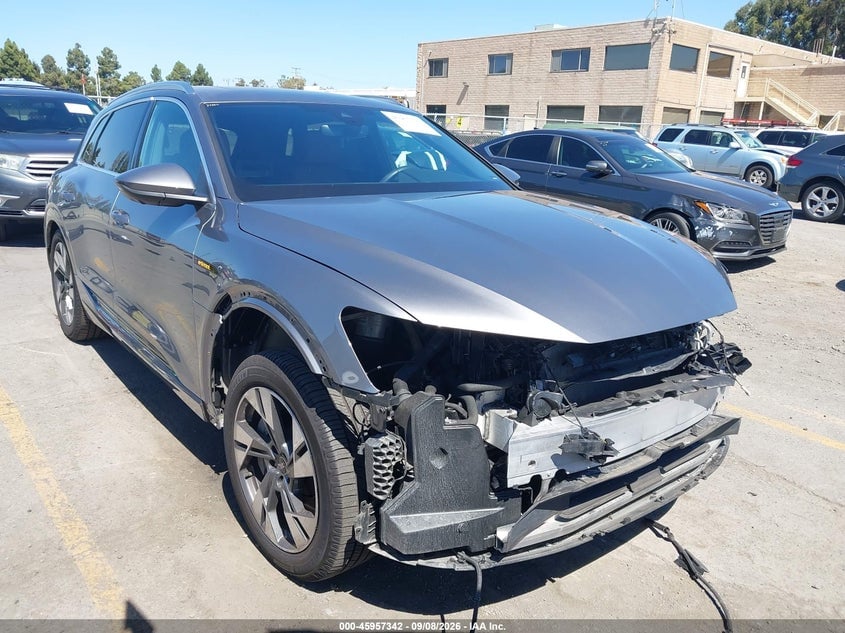 2023 AUDI E-TRON PREMIUM PLUS QUATTRO | WA1LABGE4PB019215 | UPCARS