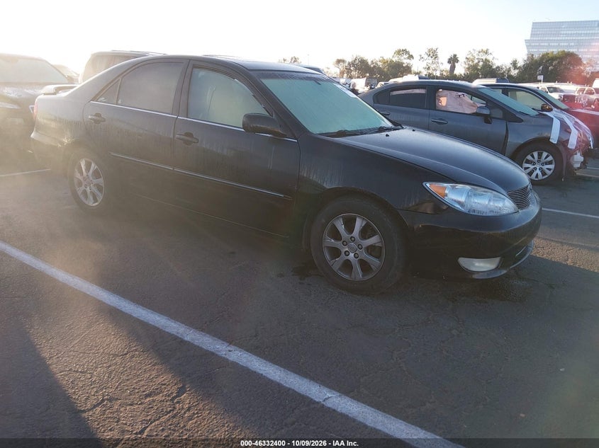 2005 TOYOTA CAMRY XLE V6 | 4T1BF30K15U087753 | UPCARS