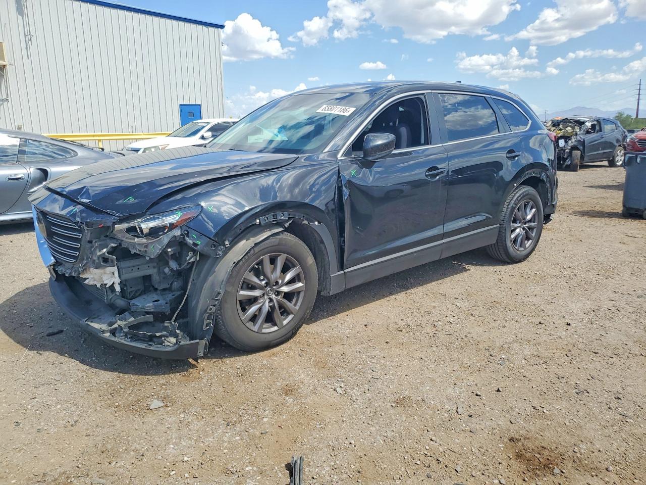 2018 MAZDA CX-9 SPORT | JM3TCABY5J0205609 | UPCARS