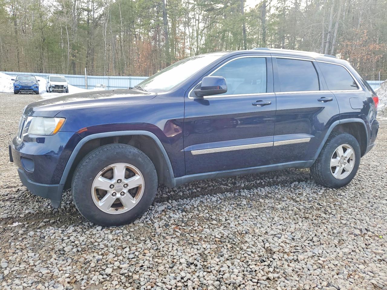 2012 JEEP CHEROKEE LAREDO | 1C4RJFAGXCC192971 | UPCARS