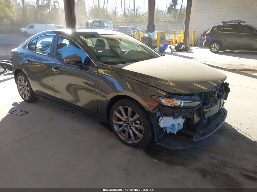 2024 MAZDA MAZDA3 2.5 S PREFERRED | 3MZBPACM7RM411914 | UPCARS