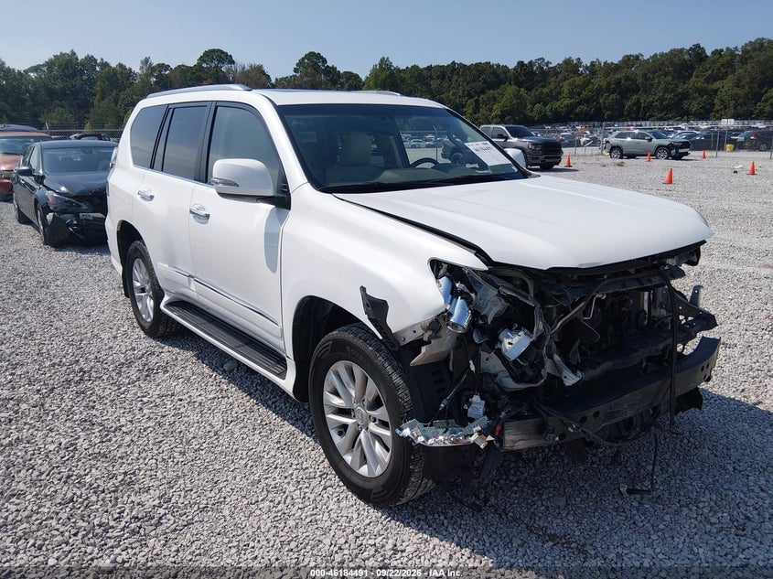 2018 LEXUS GX 460 | JTJBM7FX6J5182119 | UPCARS