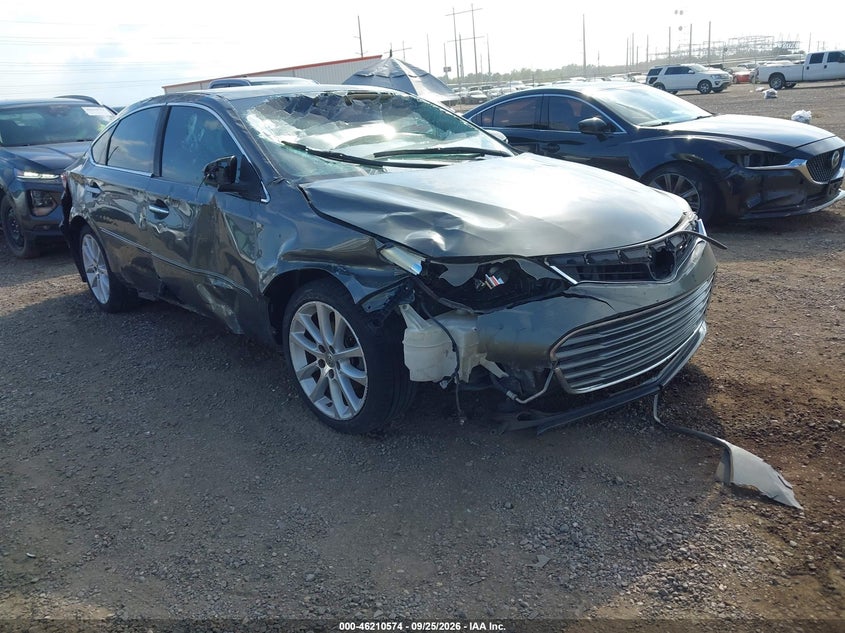 2013 TOYOTA AVALON XLE TOURING | 4T1BK1EB0DU062432 | UPCARS