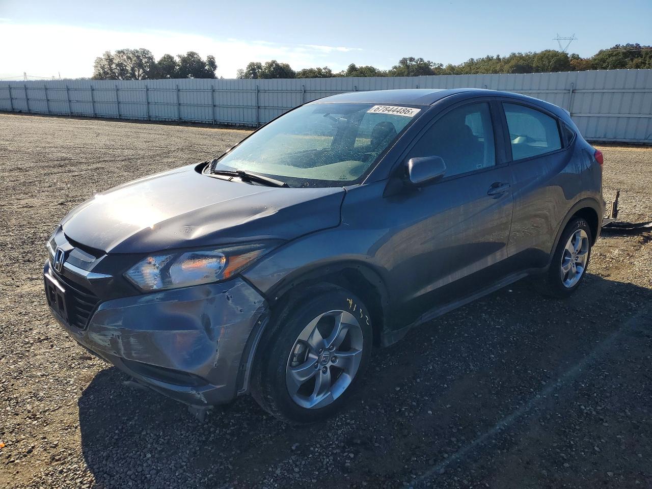 2017 HONDA HR-V LX | 3CZRU5H3XHG702822 | UPCARS