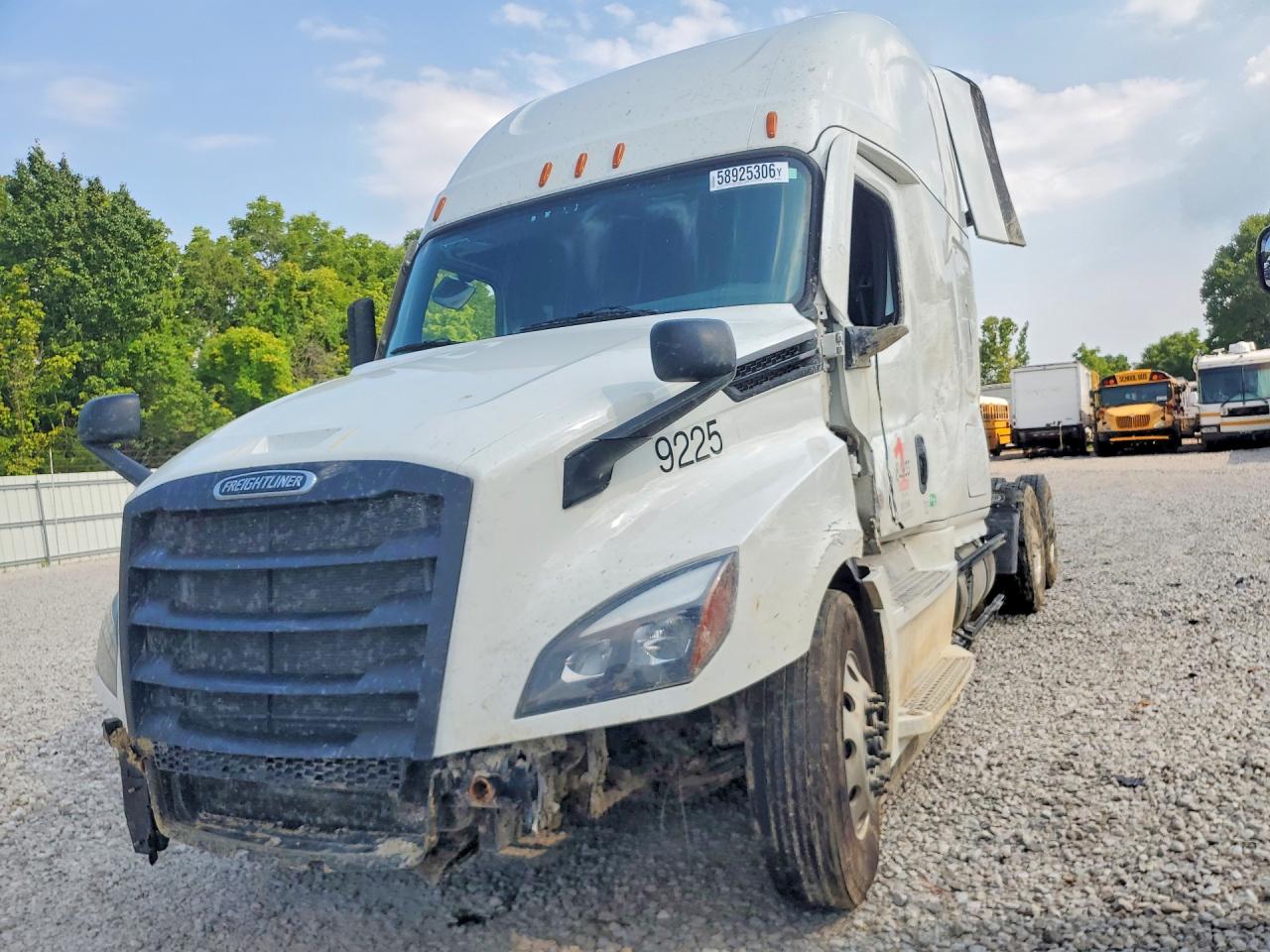 2026 FREIGHTLINER ALL OTHER | 1FUJHHDR0TLWL2996 | UPCARS