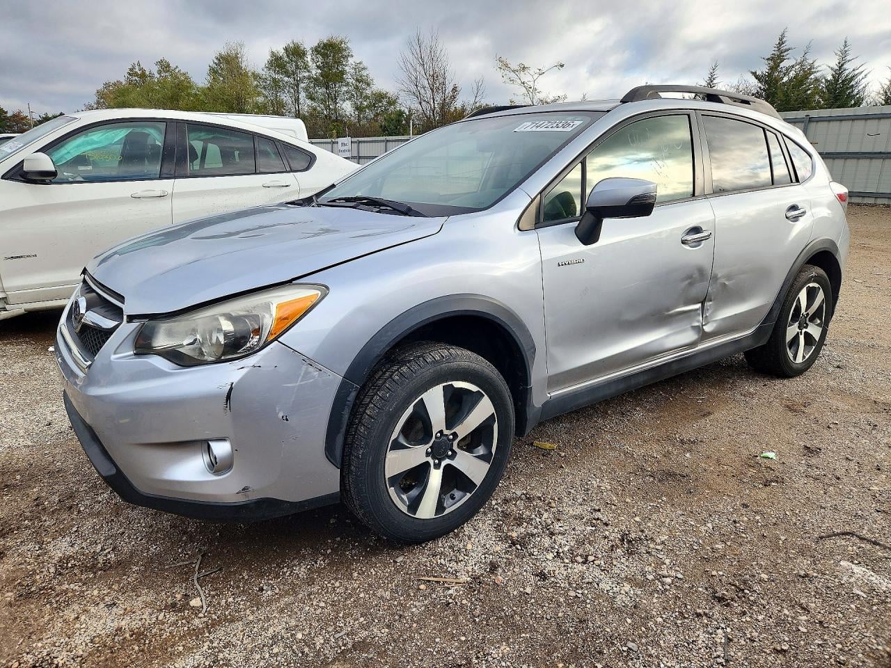 2015 SUBARU XV 2.0I HYBRID TOURING | JF2GPBPC1FH296549 | UPCARS