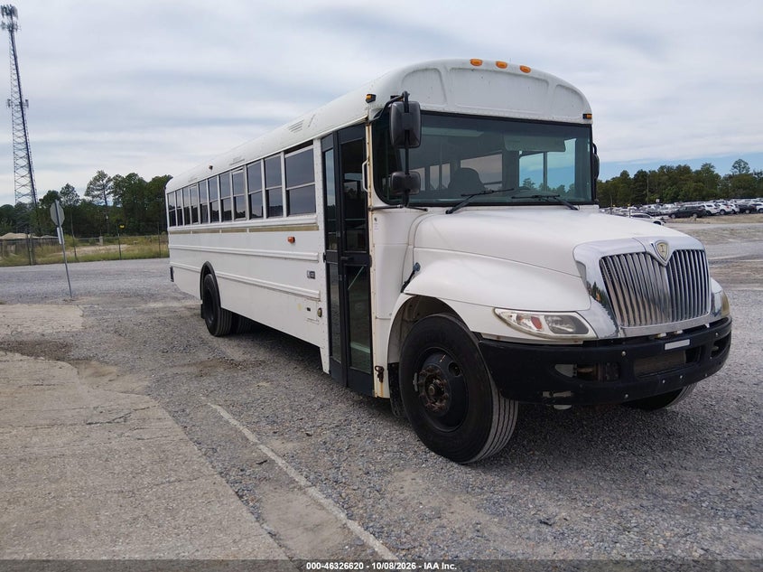 2016 IC CORPORATION 3000 CE | 4DRAMAANXGB131617 | UPCARS