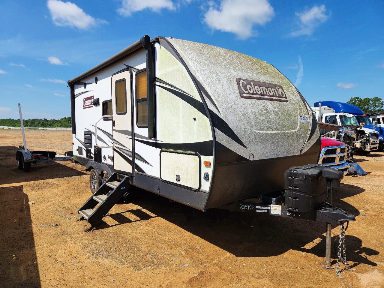 2020 KEYSTONE COLEMAN CAMPER | 4YDT18027LM934919 | UPCARS