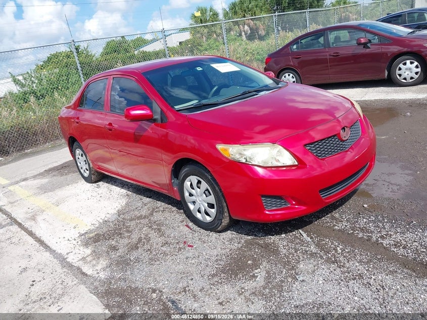 2010 TOYOTA COROLLA LE | 1NXBU4EE2AZ263752 | UPCARS