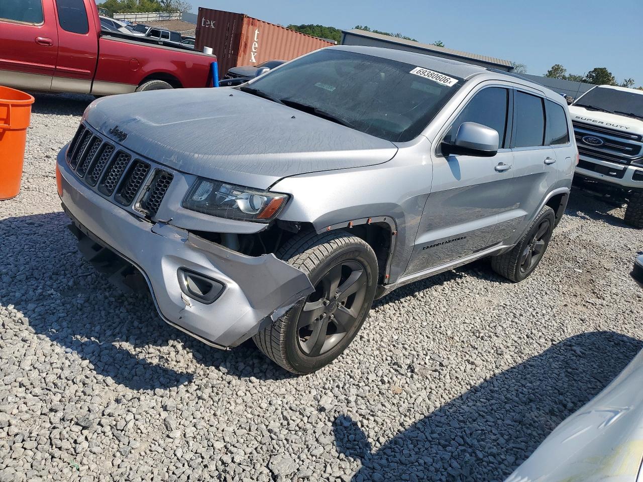 2014 JEEP CHEROKEE LAREDO | 1C4RJEAG5EC536493 | UPCARS