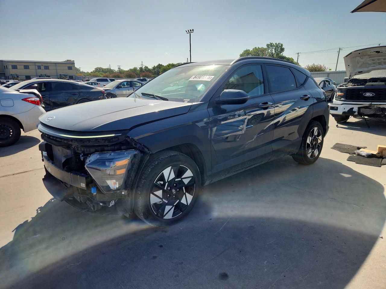 2025 HYUNDAI KONA SEL | KM8HB3AB5SU311543 | UPCARS