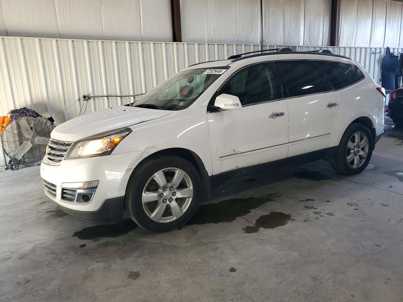 2016 CHEVROLET TRAVERSE LTZ | 1GNKVJKD7GJ184753 | UPCARS