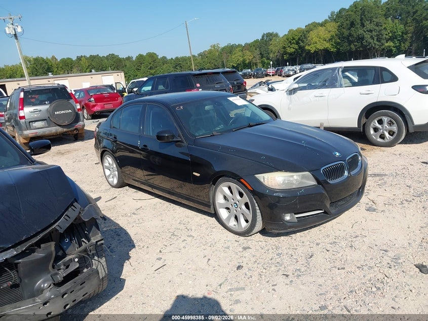 2009 BMW 335I | WBAPM77579NL86619 | UPCARS