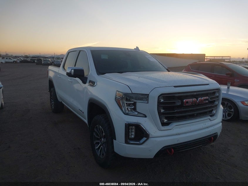 2020 GMC SIERRA 1500 | 1GTP9EEL7LZ284148 | UPCARS