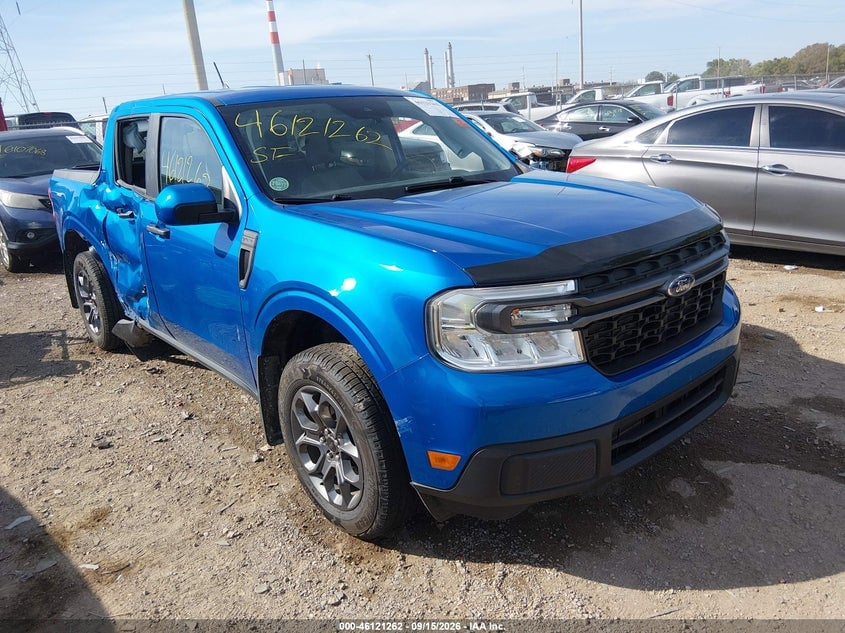 2022 FORD MAVERICK XL/XLT/LARIAT | 3FTTW8E36NRA29653 | UPCARS