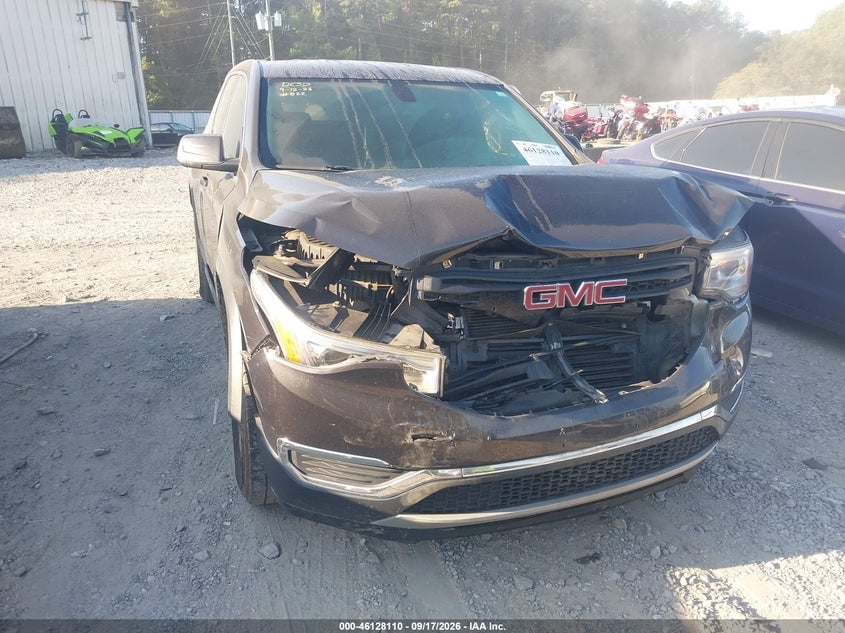 2018 GMC ACADIA SLE-1 | 1GKKNKLA3JZ231955 | UPCARS