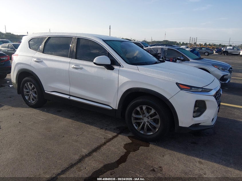 2020 HYUNDAI SANTA FE SEL | 5NMS33AD0LH235957 | UPCARS