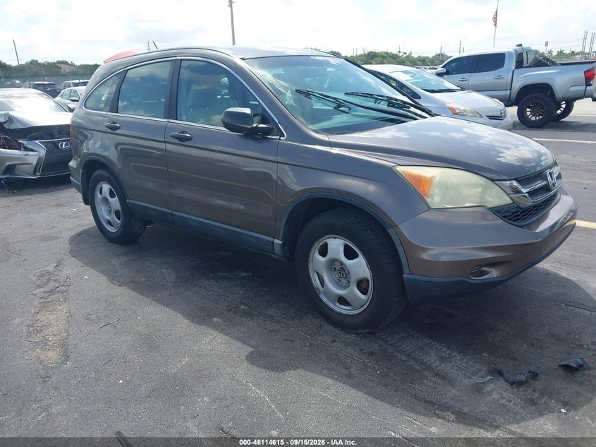 2010 HONDA CR-V LX | 3CZRE3H36AG706230 | UPCARS