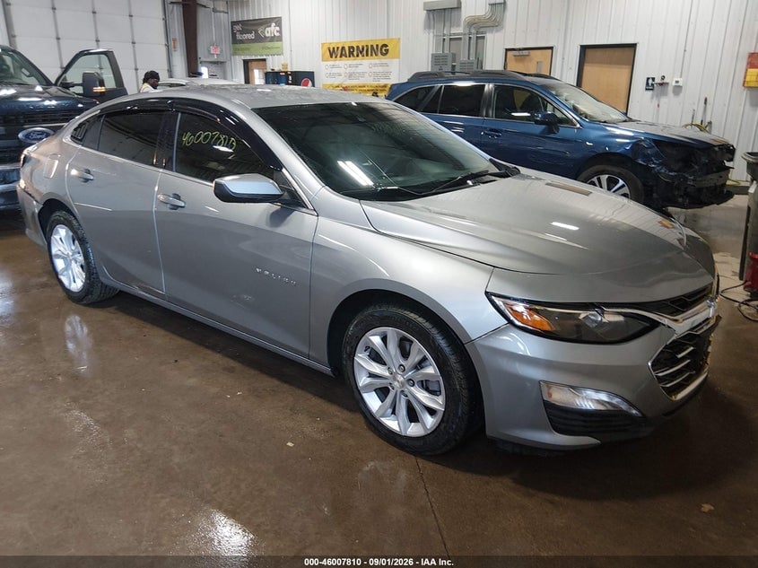 2024 CHEVROLET MALIBU FWD 1LT | 1G1ZD5ST8RF155124 | UPCARS