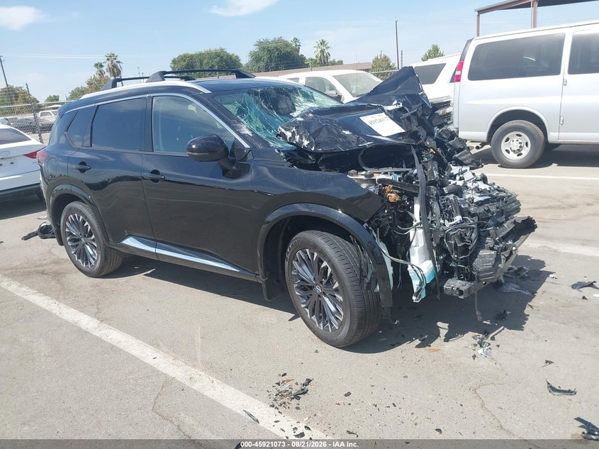 2026 NISSAN ROGUE PLATINUM | JN8BT3DD8TW306416 | UPCARS