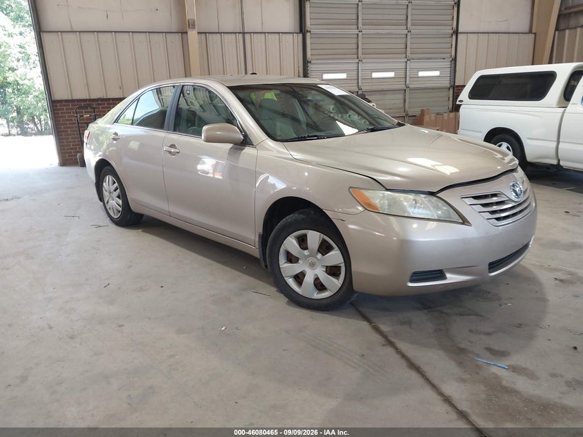 2007 TOYOTA CAMRY LE | 4T1BE46K57U655876 | UPCARS