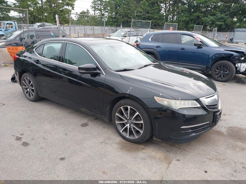 2015 ACURA TLX V6 TECH | 19UUB2F53FA017311 | UPCARS