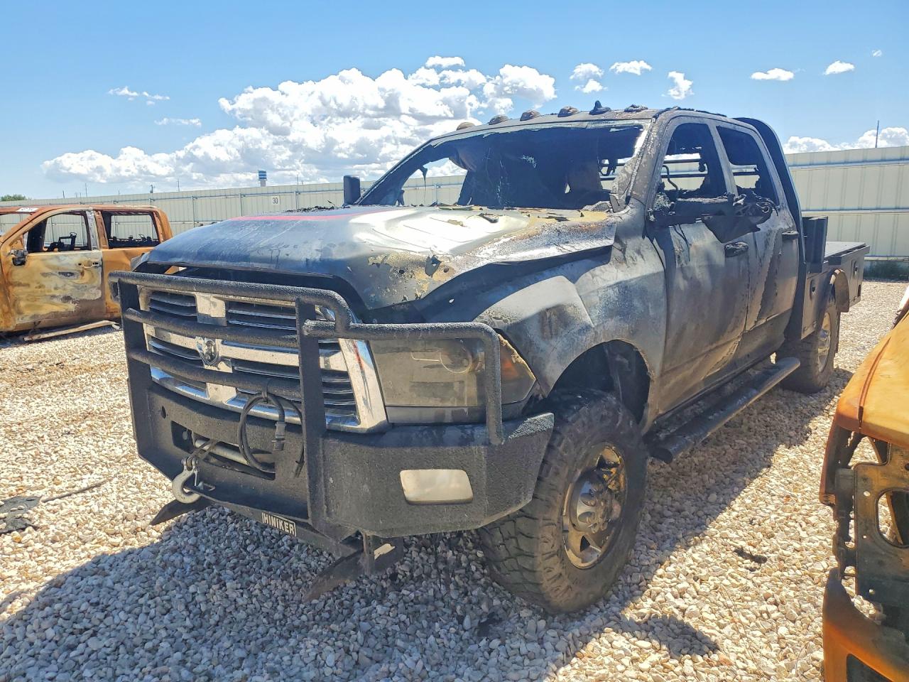 2013 RAM 2500 POWERWAGON | 3C6TR5ET6DG535250 | UPCARS