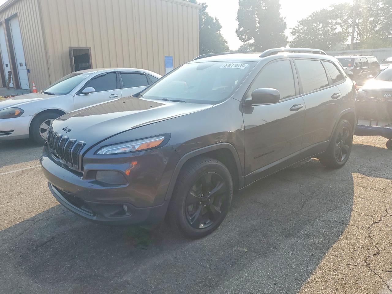 2018 JEEP CHEROKEE LATITUDE | 1C4PJMCX4JD509692 | UPCARS