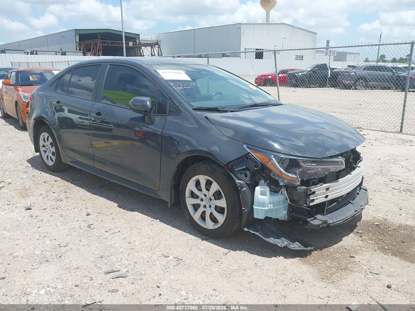 2026 TOYOTA COROLLA LE | 5YFB4MDE8TP364459 | UPCARS