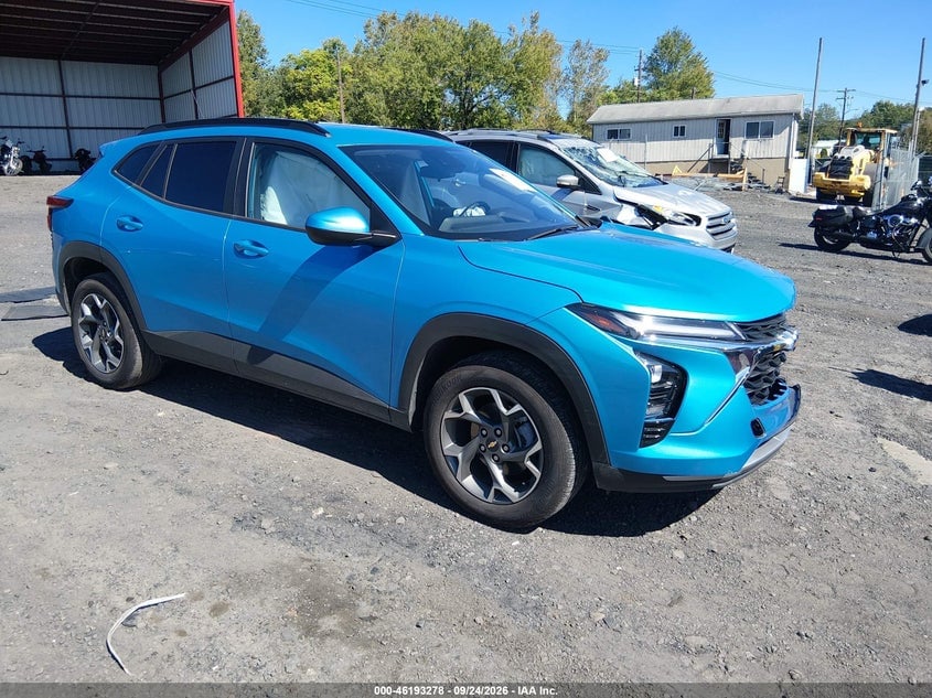 2026 CHEVROLET TRAX FWD LT | KL77LHEP9TC038109 | UPCARS
