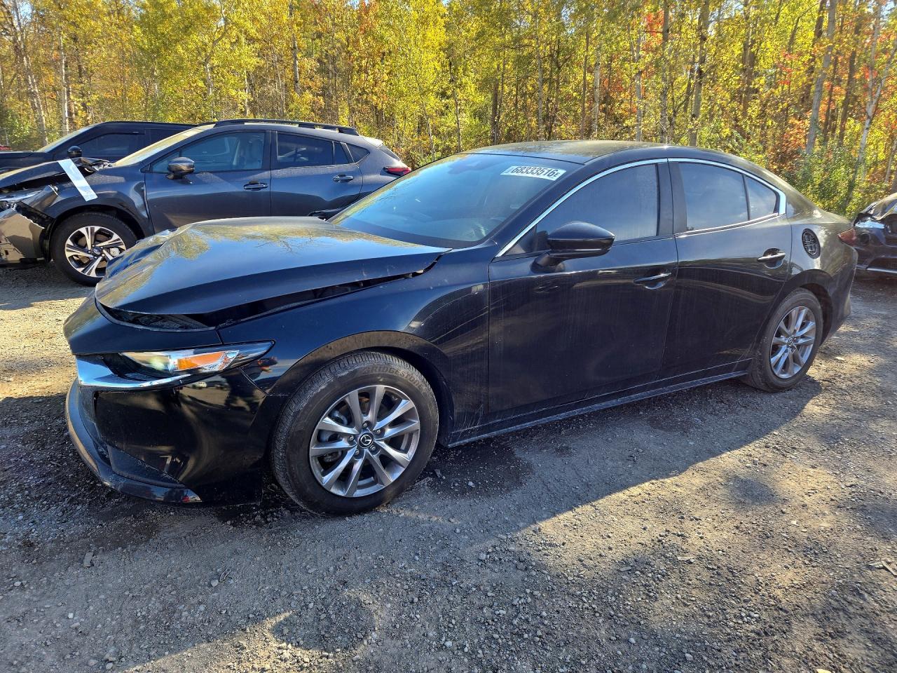 2020 MAZDA 3 SELECT | 3MZBPACL3LM130935 | UPCARS