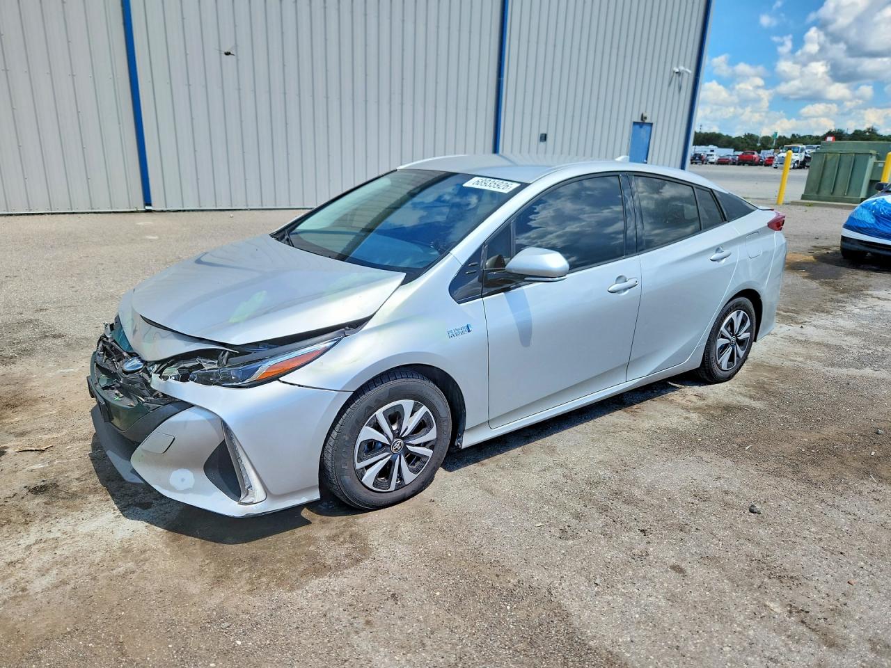 2017 TOYOTA PRIUS PREMIUM | JTDKARFP0H3056514 | UPCARS