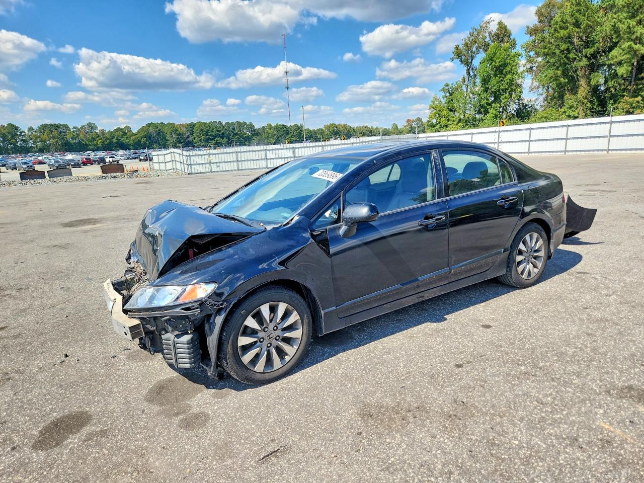 2011 HONDA CIVIC EXL | 2HGFA1F99BH504128 | UPCARS