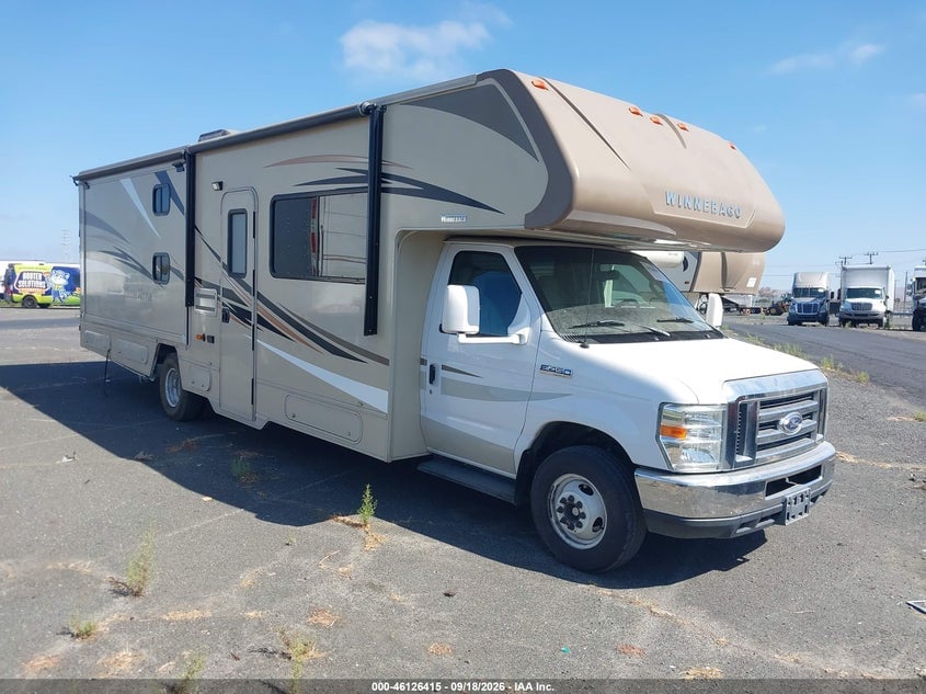 2016 FORD E-450 CUTAWAY | 1FDXE4FS0GDC53303 | UPCARS