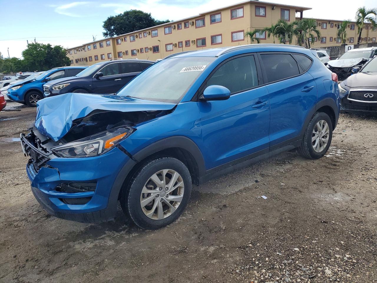 2021 HYUNDAI TUCSON VALUE | KM8J33A49MU293633 | UPCARS