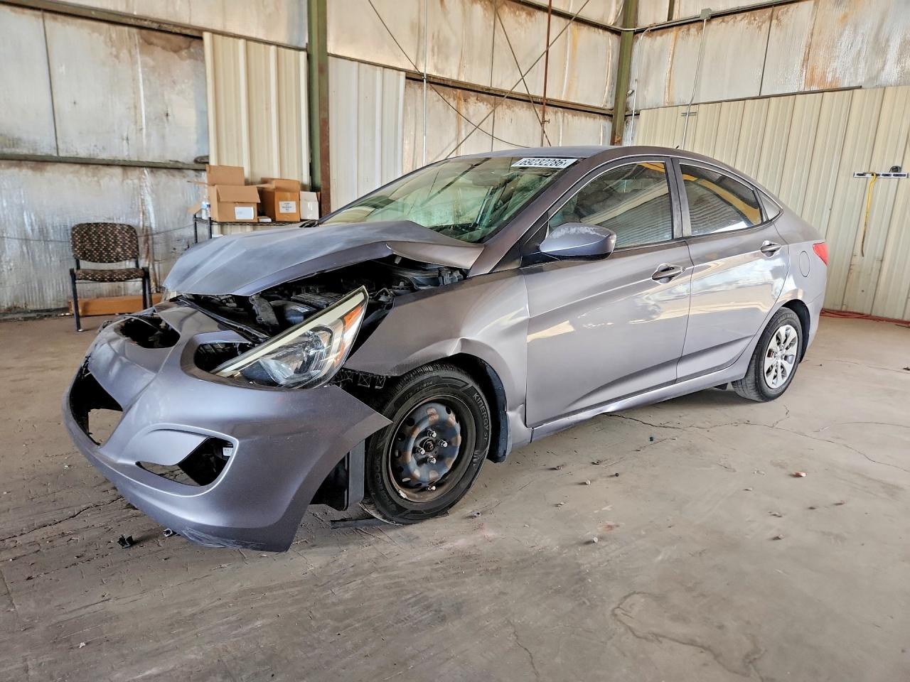 2016 HYUNDAI ACCENT SE | KMHCT4AE7GU078098 | UPCARS