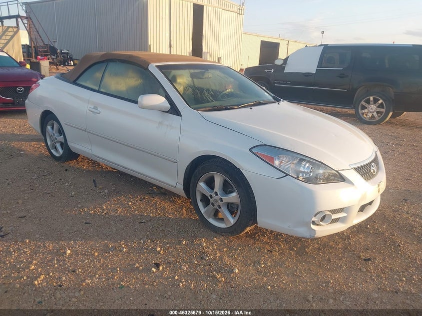 2008 TOYOTA CAMRY SOLARA SLE | 4T1FA38P58U160269 | UPCARS