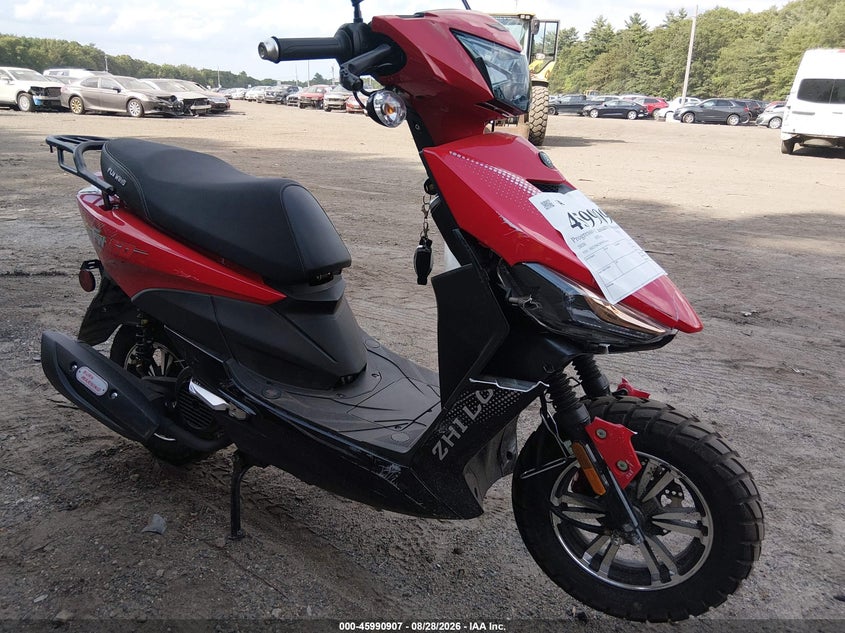 2026 ZHILONG ST | HZ2TBCNF0T1410965 | UPCARS
