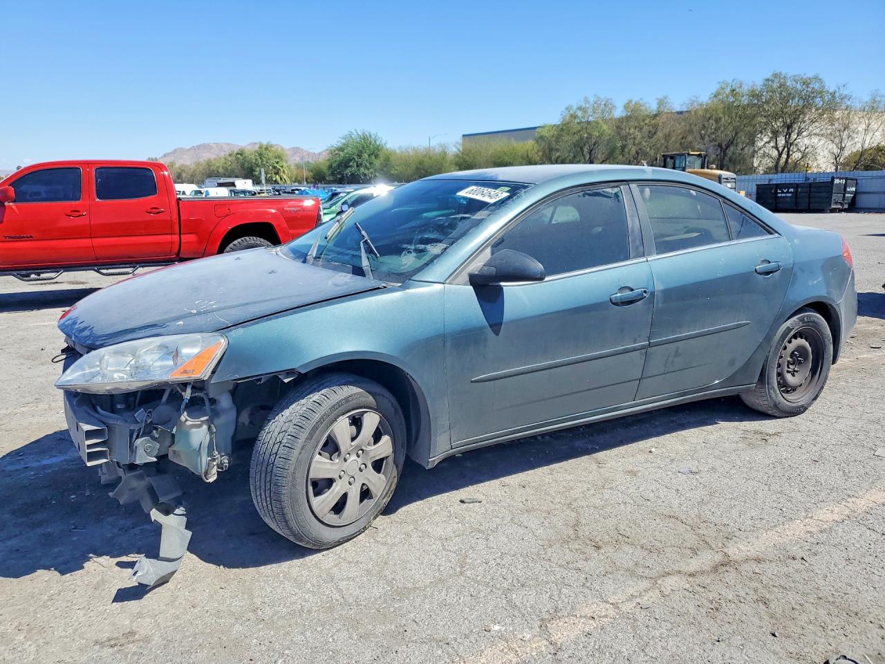 2006 PONTIAC G6 SE | 1G2ZF55B364274523 | UPCARS