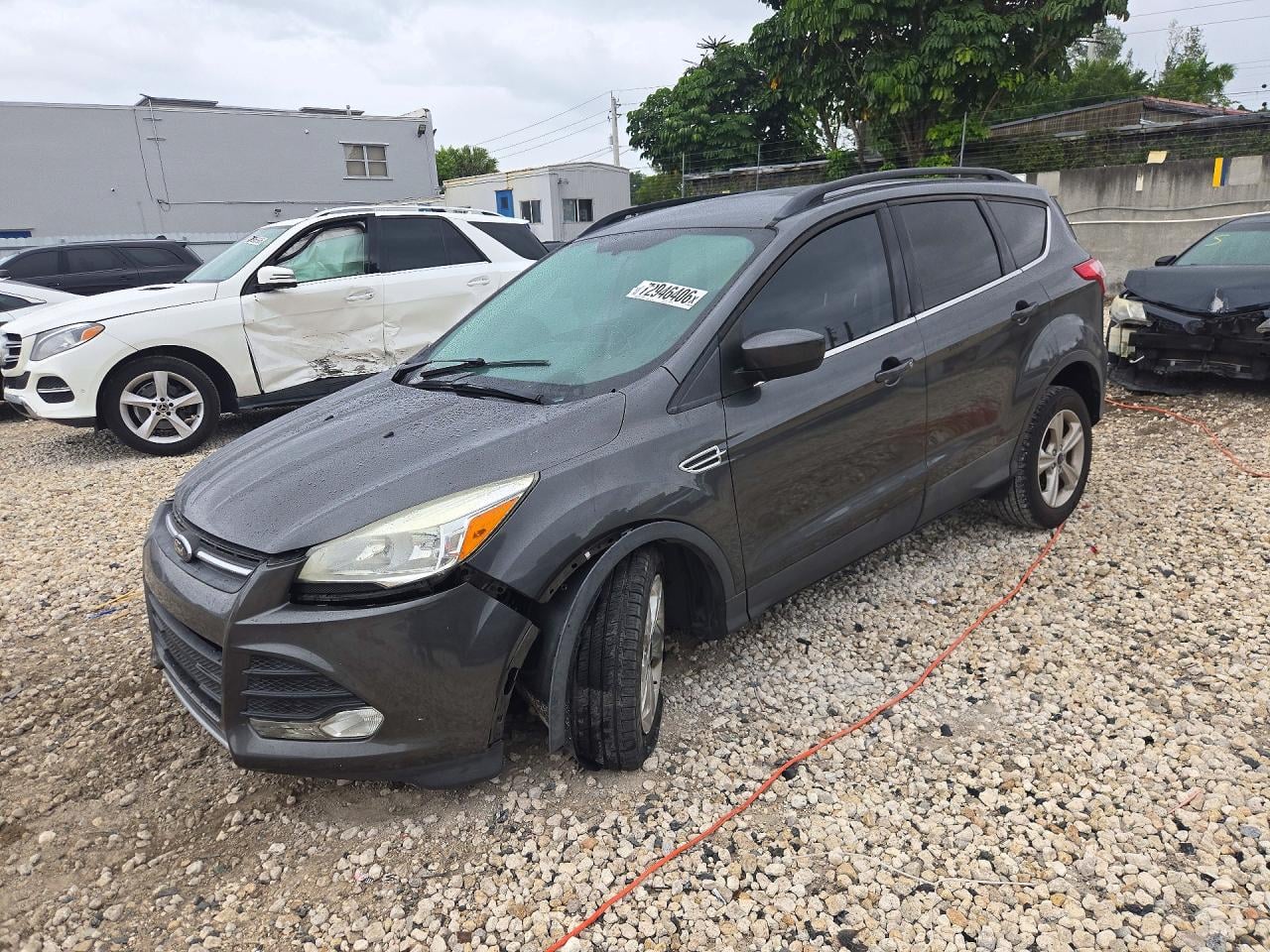 2016 FORD ESCAPE SE | 1FMCU0GX0GUC35274 | UPCARS